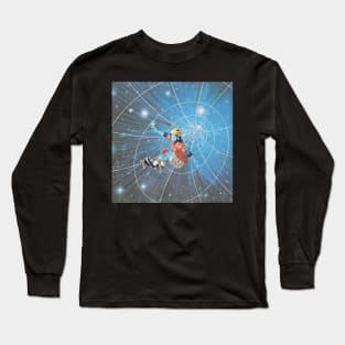 tics Long Sleeve T-Shirt